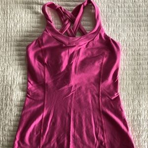 Lululemon tank